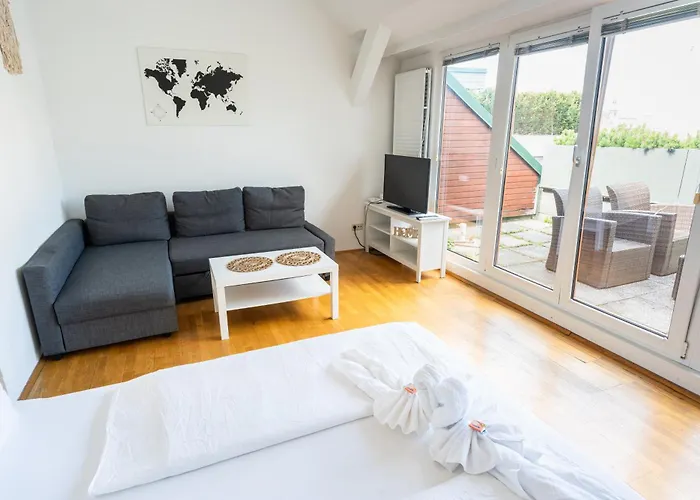 Comfort Apartments - Stephansdom
