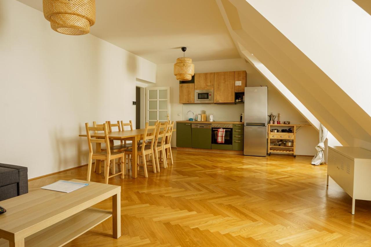 Comfort - Stephansdom Apartment