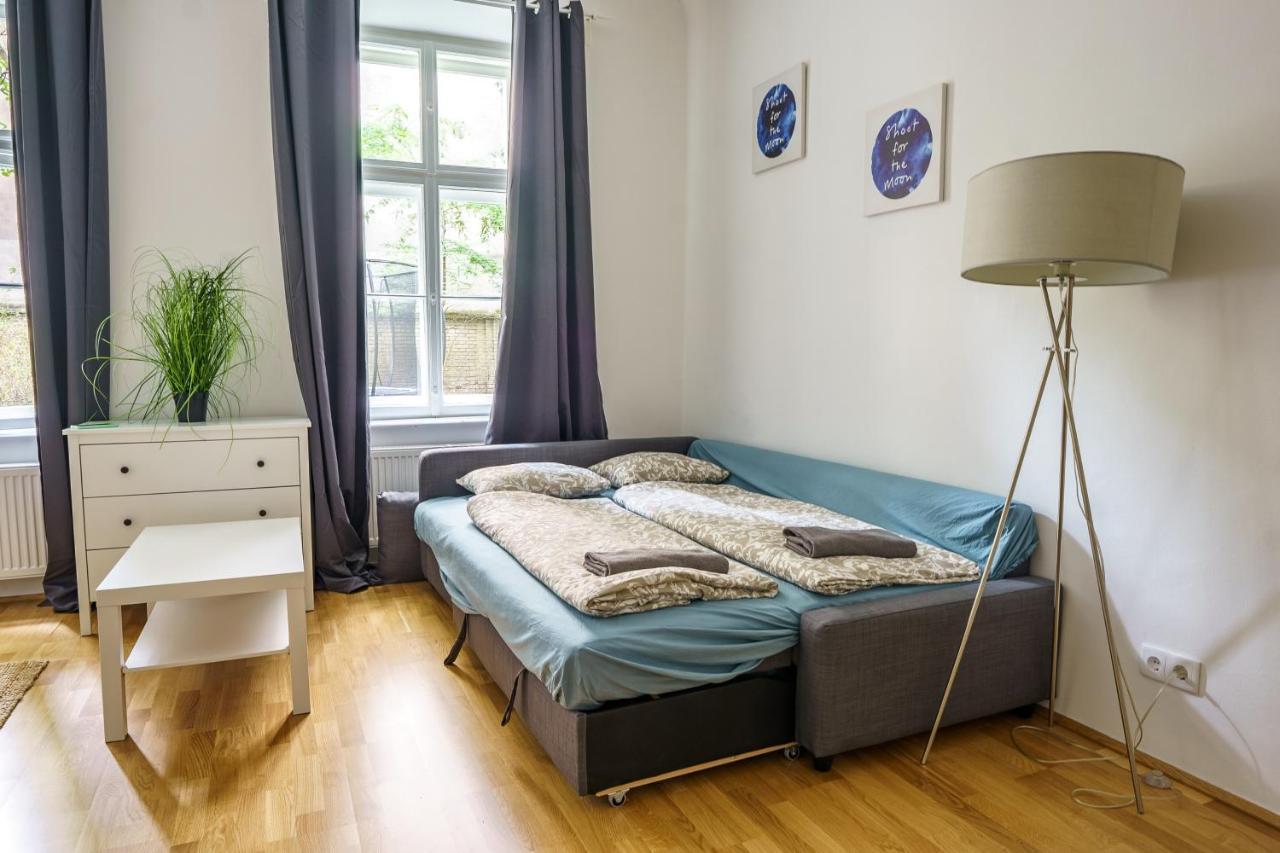 Comfort - Stephansdom Apartmán *