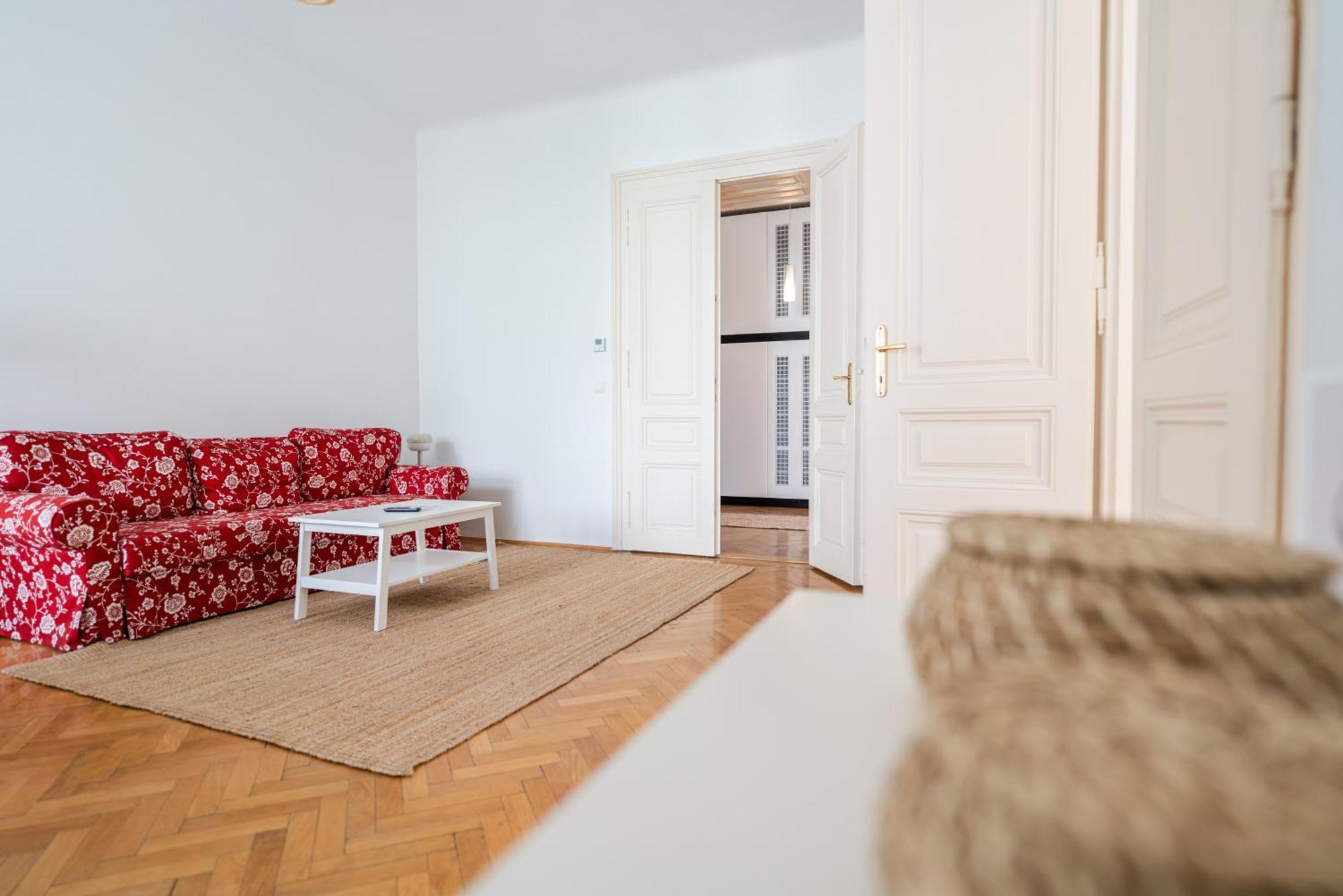 Comfort - Stephansdom Apartmán *