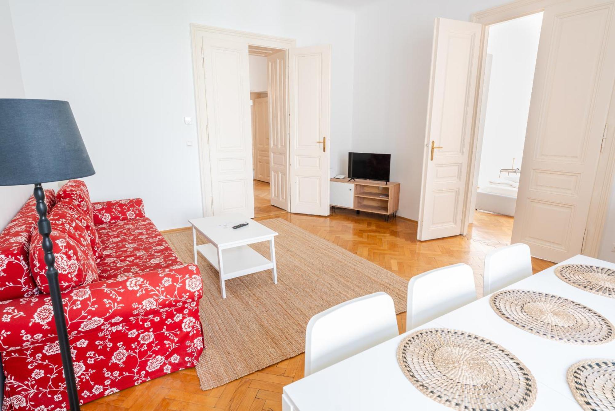 Apartmán Comfort - Stephansdom *